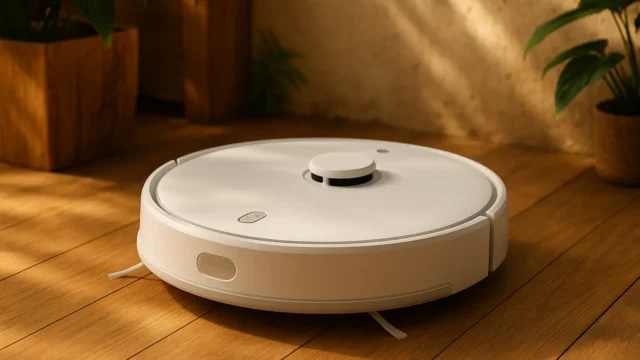 Top 3 robôs aspiradores compactos e leves para o dia a dia