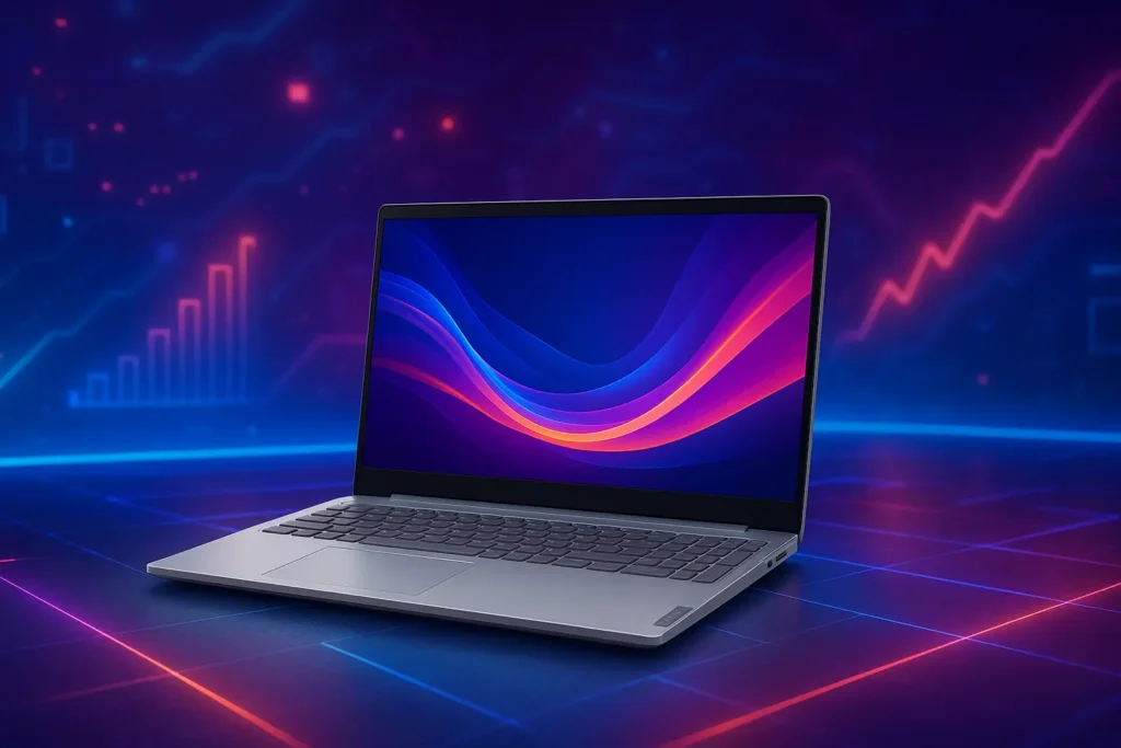 3 Melhores Notebooks Lenovo IdeaPad para Presentear
