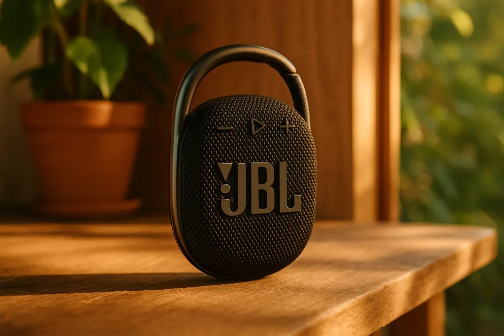 3 Melhores Alto-falantes Portáteis JBL que Realmente Valem a Pena