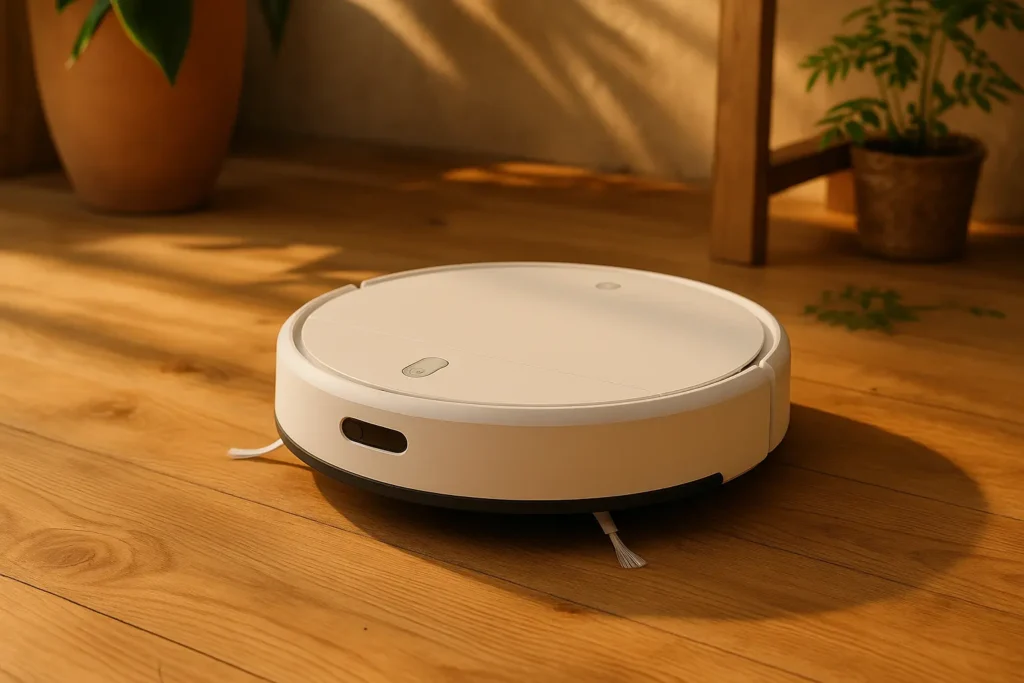 Guia de Compra: 3 Melhores Robôs Aspiradores Xiaomi com Alta Avaliação