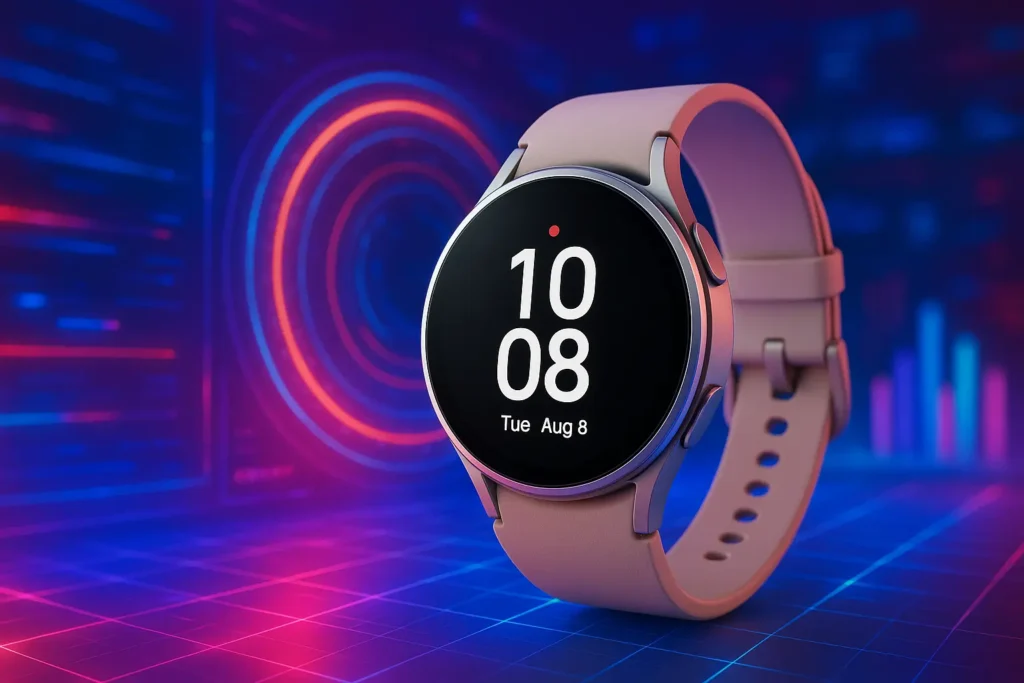 Qual comprar? 6 Galaxy Watch8 LTE 40 mm analisados em 10/03/2025 08:10:02