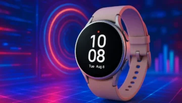 Qual comprar? 6 Galaxy Watch8 LTE 40 mm analisados em 10/03/2025 08:10:02