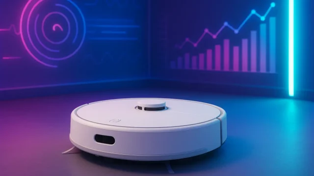 3 Melhores Robôs Aspiradores com Entrega Rápida 10/03/2025 08:12:03