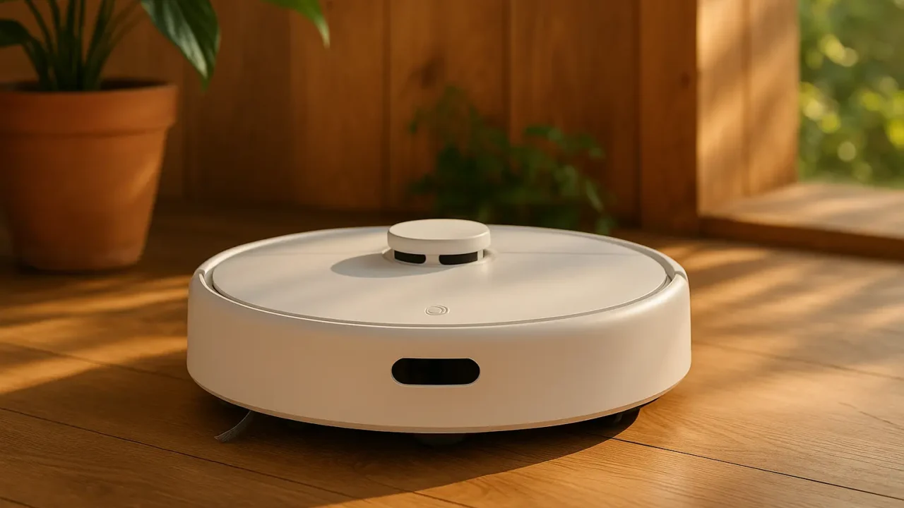 Desempenho turbinado: 3 robôs aspiradores que lideram em 2025