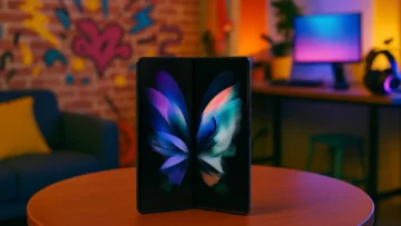 6 Galaxy Z Fold 7 Samsung com design premium por preço justo