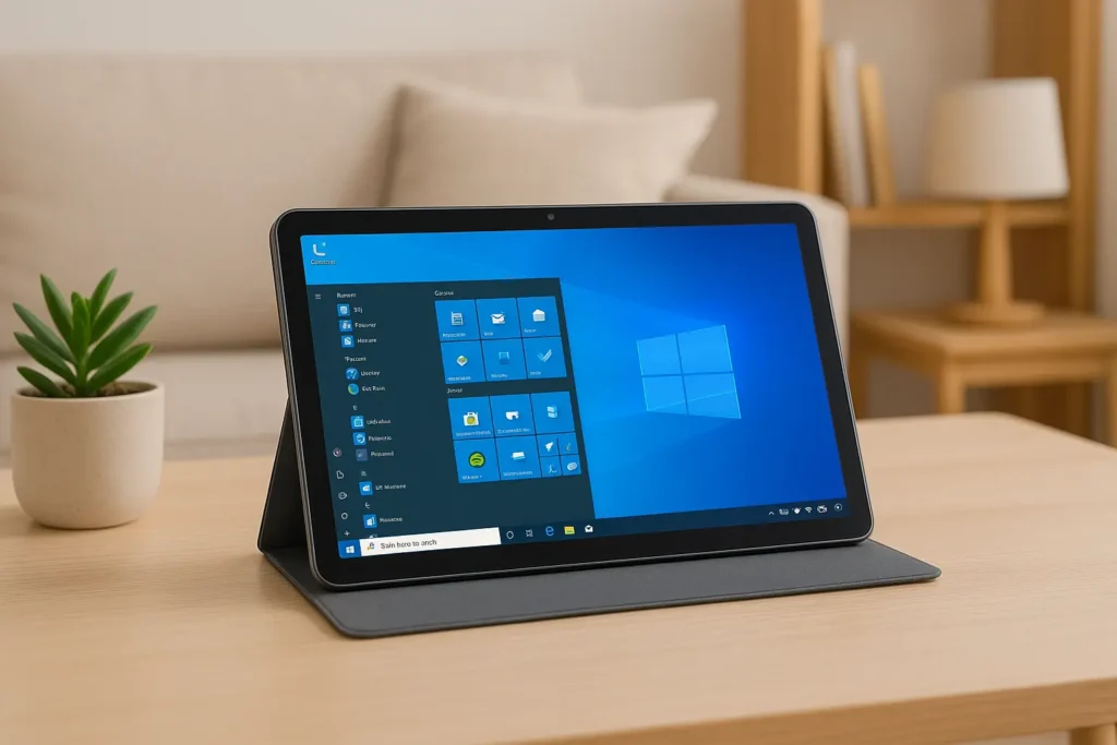 Desempenho turbinado: 3 tablets que lideram em 2025