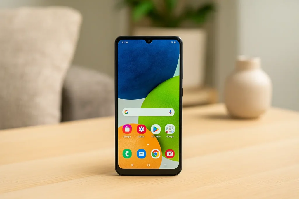 6 smartphones Samsung com garantia estendida e suporte VIP em 2025