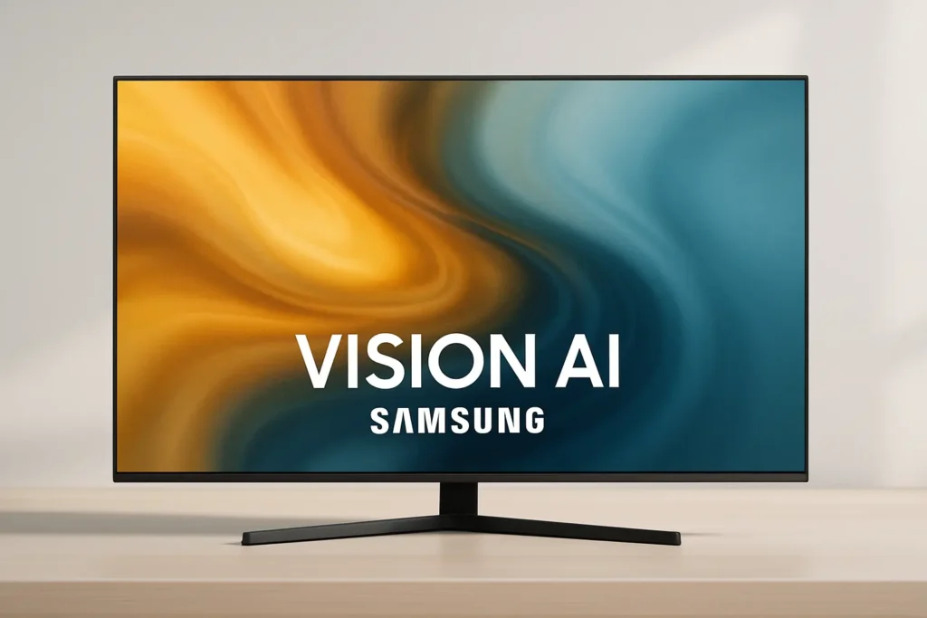 Descontos de até 48%: 6 Vision AI Samsung TV em oferta especial