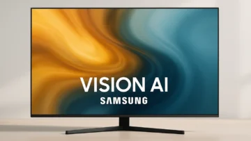 Descontos de até 48%: 6 Vision AI Samsung TV em oferta especial