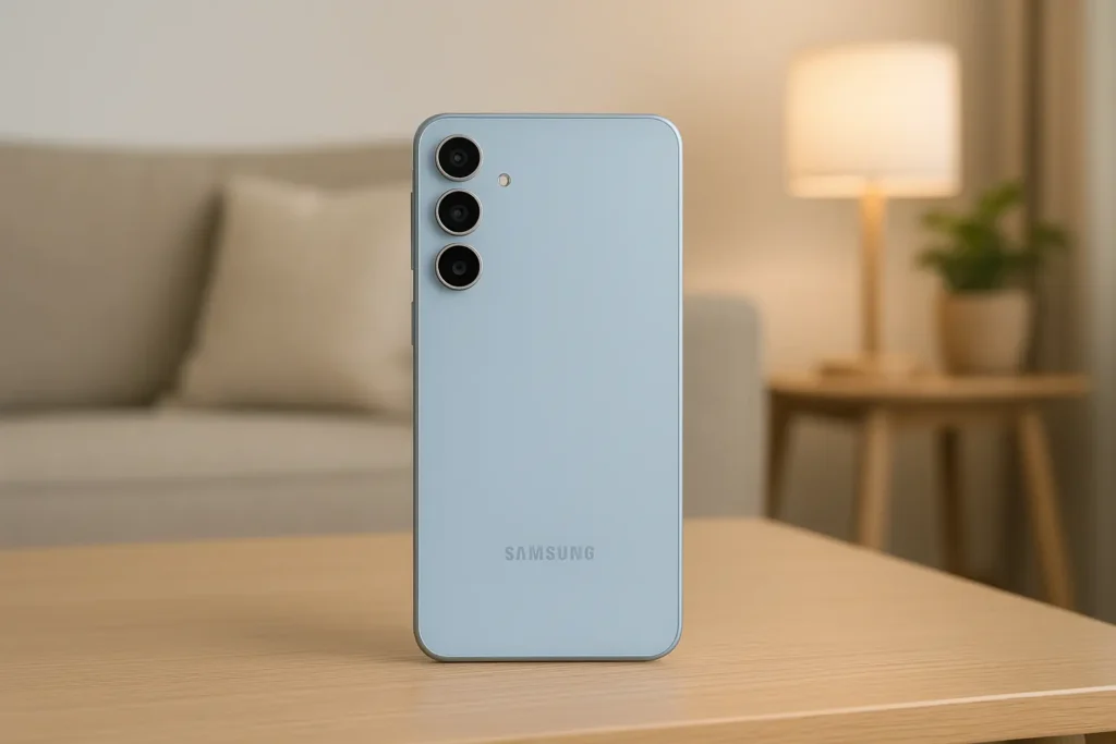 Samsung A15 256GB barato e confiável para qualquer bolso