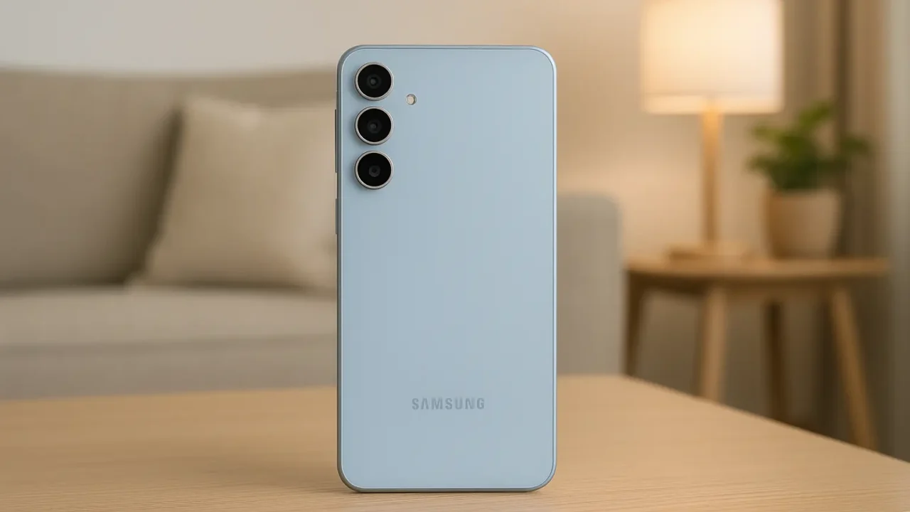 Samsung A15 256GB barato e confiável para qualquer bolso