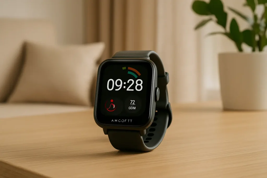 Amazfit Bip 5 Pro bons até R$429 com tecnologia de ponta
