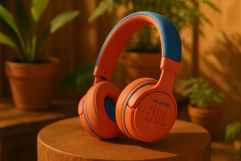 6 fones JBL Junior com garantia estendida e suporte VIP em 10/01/2025 10:42:23