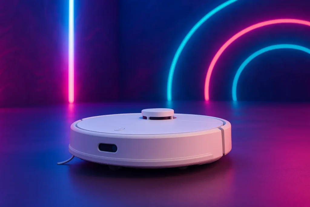 Especial gamers: 3 Robô Aspirador Mi Vacuum-Mop Essential Xiaomi com alto desempenho gráfico 10/03/2025 14:18:28