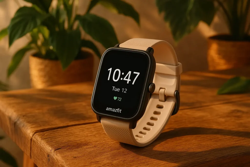 Pulseiras e Amazfit Bip 5 S Pro até R$699 com avaliações ★4,6