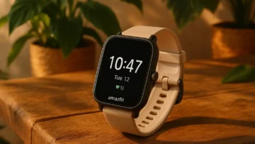 Pulseiras e Amazfit Bip 5 S Pro até R$699 com avaliações ★4,6