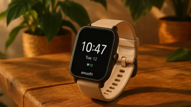 Pulseiras e Amazfit Bip 5 S Pro até R$699 com avaliações ★4,6