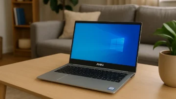 Top 3 Notebooks com câmera profissional