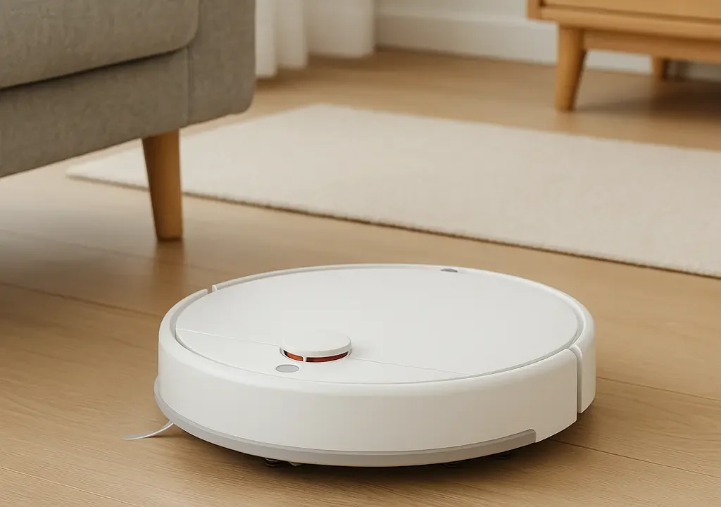 3 melhores robôs aspiradores perfeitos para casa inteligente