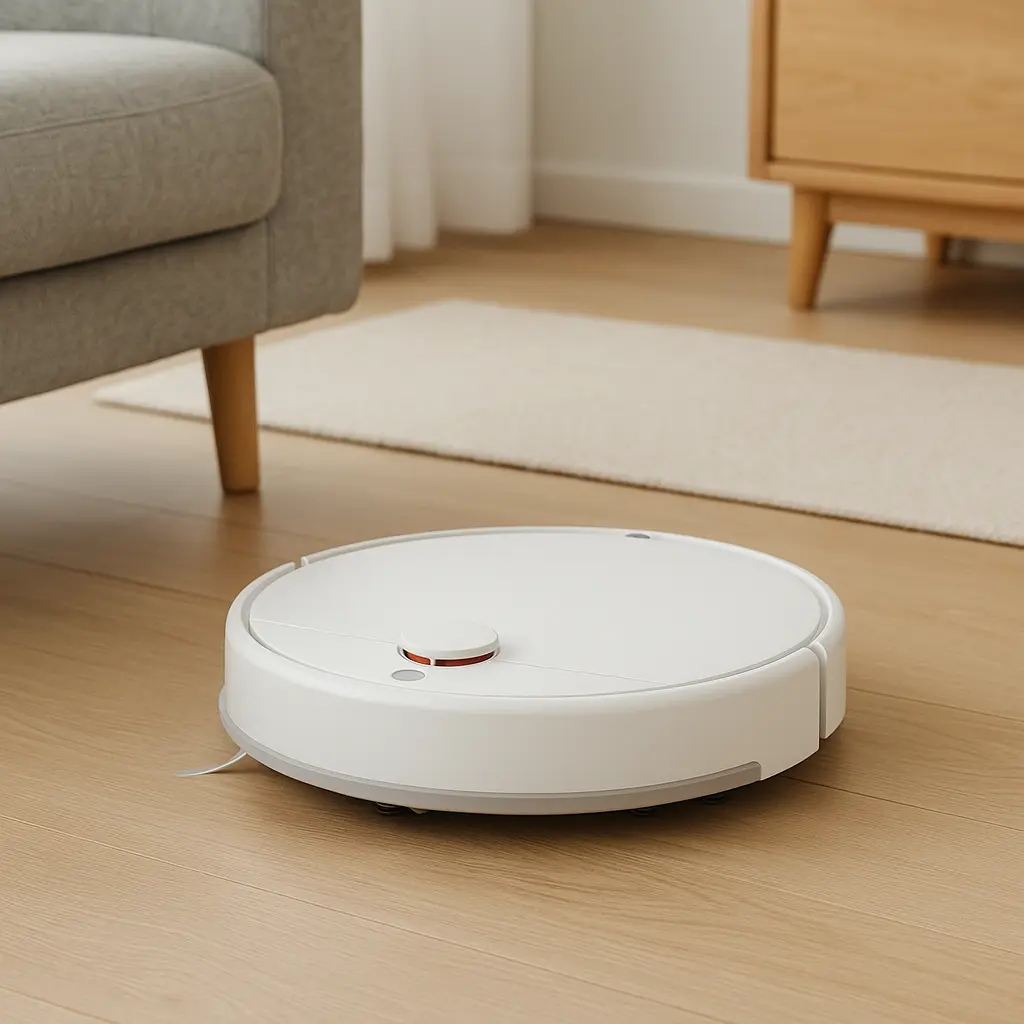 3 melhores robôs aspiradores perfeitos para casa inteligente