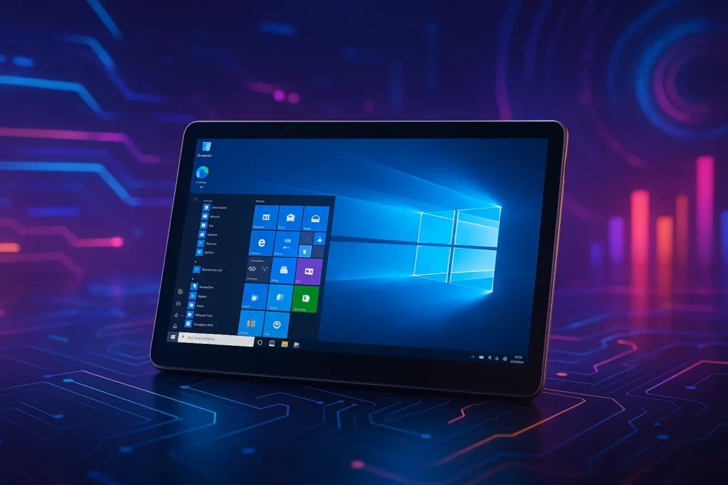 Tela infinita: 3 tablets com display premium