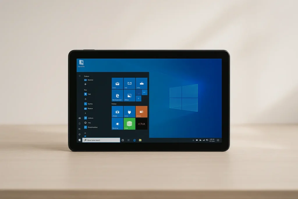 3 tablets resistentes à água para aventuras