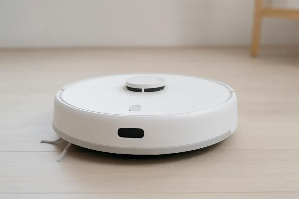 Robô Aspirador até R$1.999: 3 escolhas com avaliações ★4,5