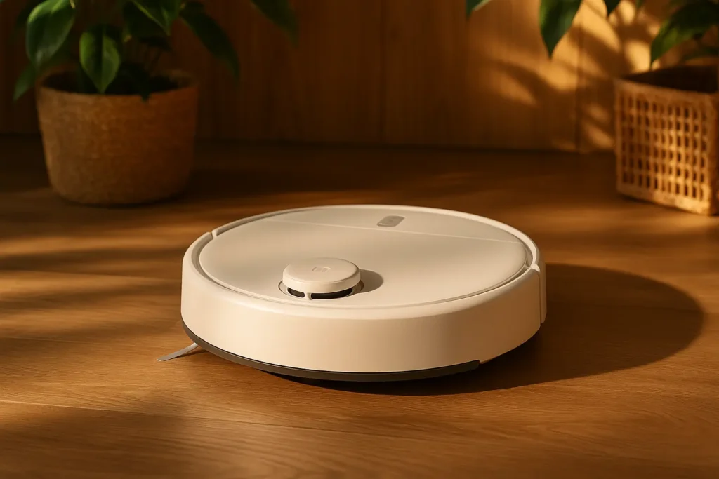 Prontos para 5G: 3 Robôs Aspiradores que não vão te deixar na mão