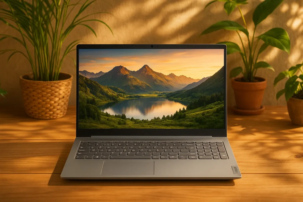 Eco friendly: 3 notebooks sustentáveis que valem o investimento