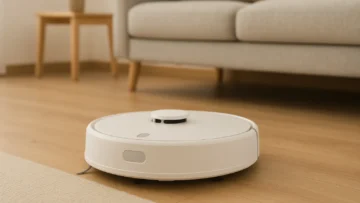 Robô Aspirador Mi Vacuum-Mop Essential Xiaomi destaque em 2025: 3 modelos eficientes para qualquer bolso