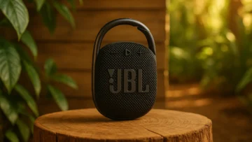 Fotografia noturna: 3 alto-falantes JBL que brilham no escuro 10/04/2025 00:14:40