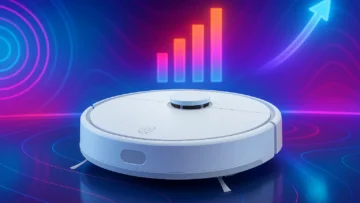 Bons e baratos: 3 Robô Aspirador Mi Vacuum-Mop Essential Xiaomi para comprar sem medo em 10/04/2025 00:14:40