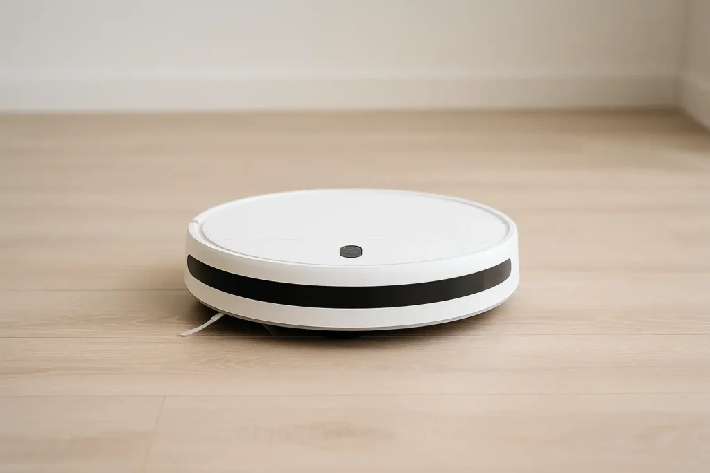 3 Melhores Robô Aspirador Compactos e Eficientes