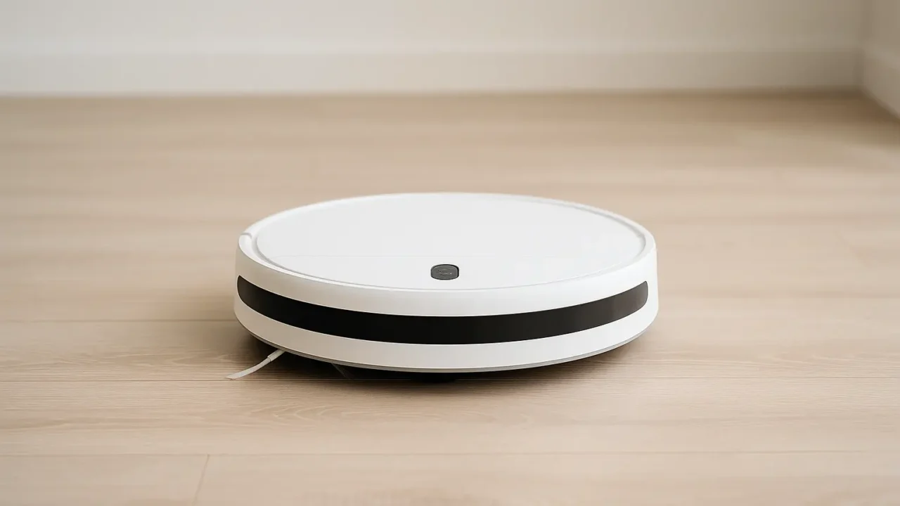 3 Melhores Robô Aspirador Compactos e Eficientes