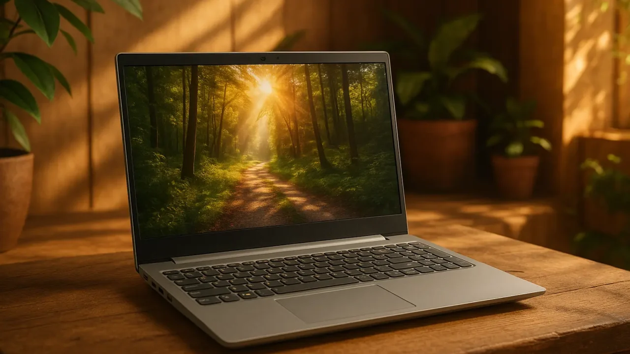 Design premium: 3 notebooks por preço justo em 2025