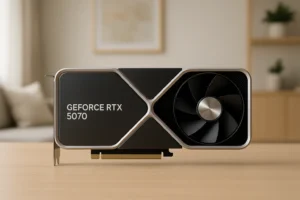 Top 6 placas Nvidia GeForce RTX 5070 com performance superior