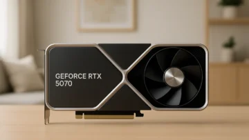 Top 6 placas Nvidia GeForce RTX 5070 com performance superior