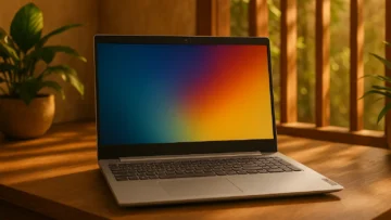 Tela infinita: 3 Notebook Lenovo IdeaPad com display premium