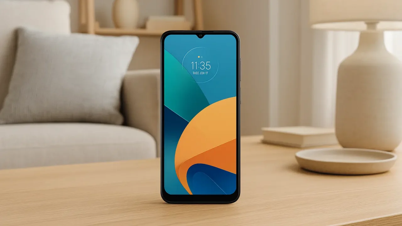 Top 6 smartphones com entrega ultrarrápida em 10/04/2025 10:24:35