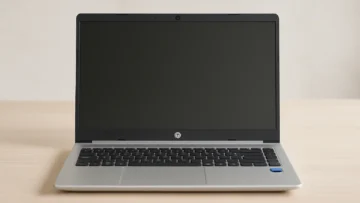 Notebook HP Core i5 bons até R$ 5.565 com tecnologia de ponta
