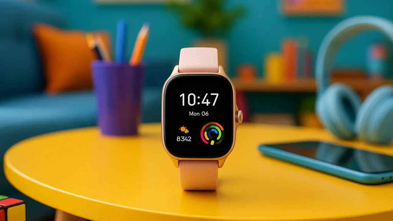 Top 6 Amazfit GTS 4 New com performance superior em 10/04/2025 10:24:35