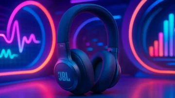 Fone JBL Live 670NC bons até R$849 com tecnologia de ponta