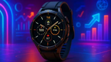 Top 6 Galaxy Watch 7 Ultra compactos e leves para usar no dia a dia