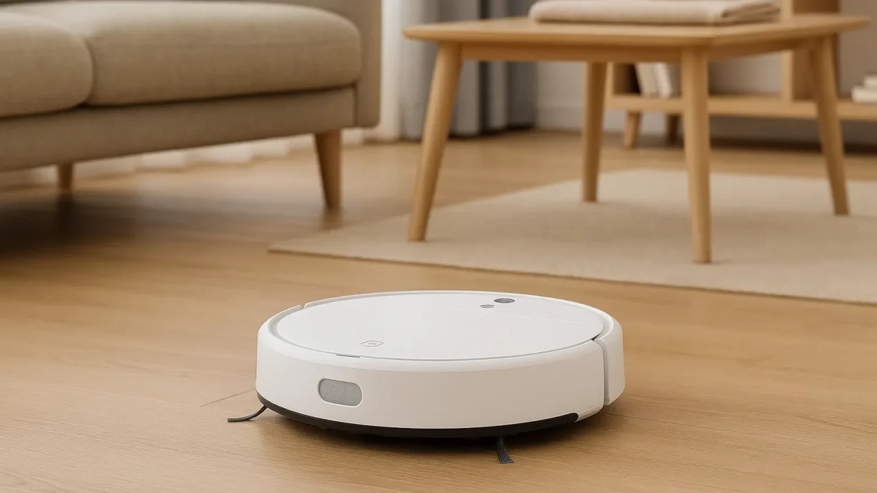 Melhor Robô Aspirador da Xiaomi com inteligência em 2025