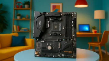 Som imersivo: 3 placas-mãe com áudio de qualidade