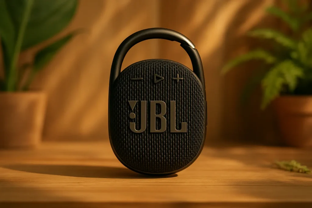 Melhor JBL Clipe 4 custo-benefício 2025