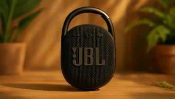 Melhor JBL Clipe 4 custo-benefício 2025