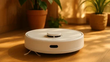 3 melhores robôs aspiradores perfeitos para casa inteligente