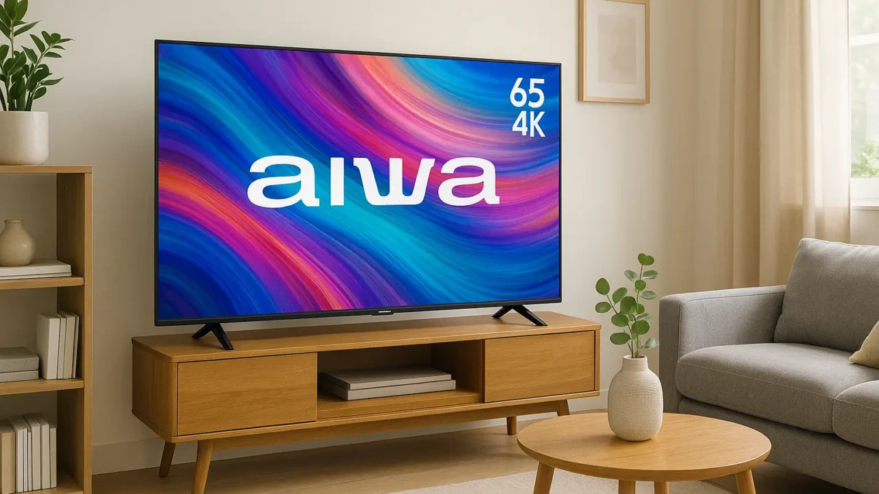 6 Smart TVs com design premium por preço justo