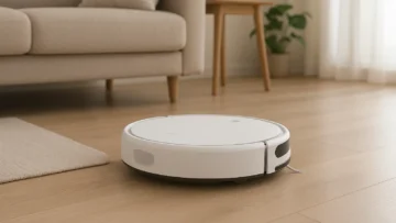 3 Robôs Aspiradores resistentes à água para aventuras